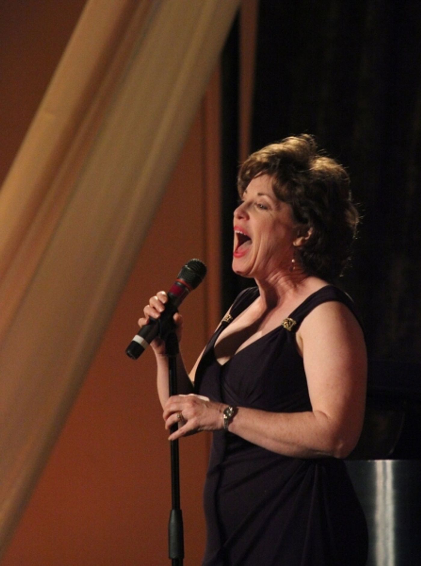 Photo Coverage: Sondheim Award Gala Honors Angela Lansbury - Performances  Image