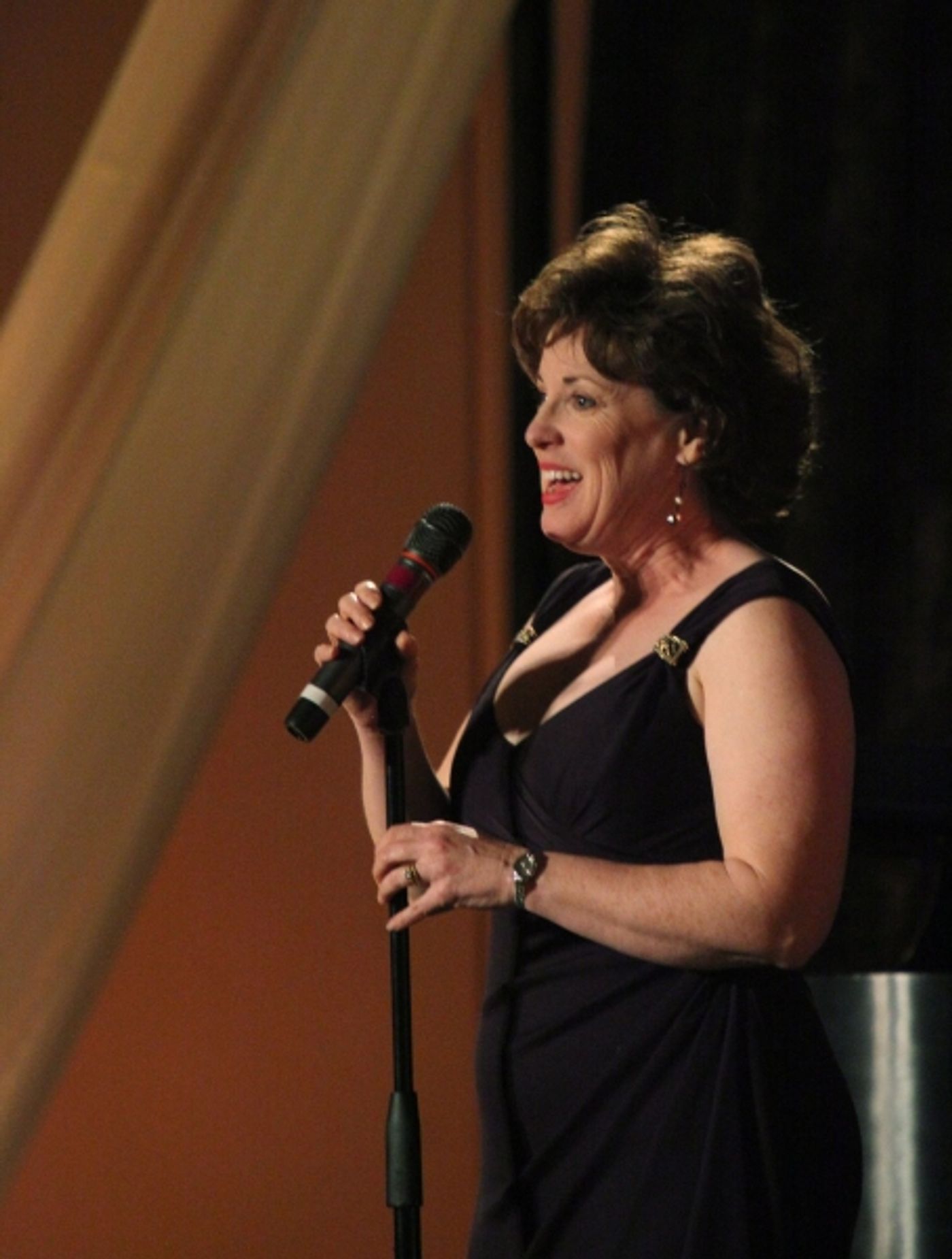 Photo Coverage: Sondheim Award Gala Honors Angela Lansbury - Performances  Image