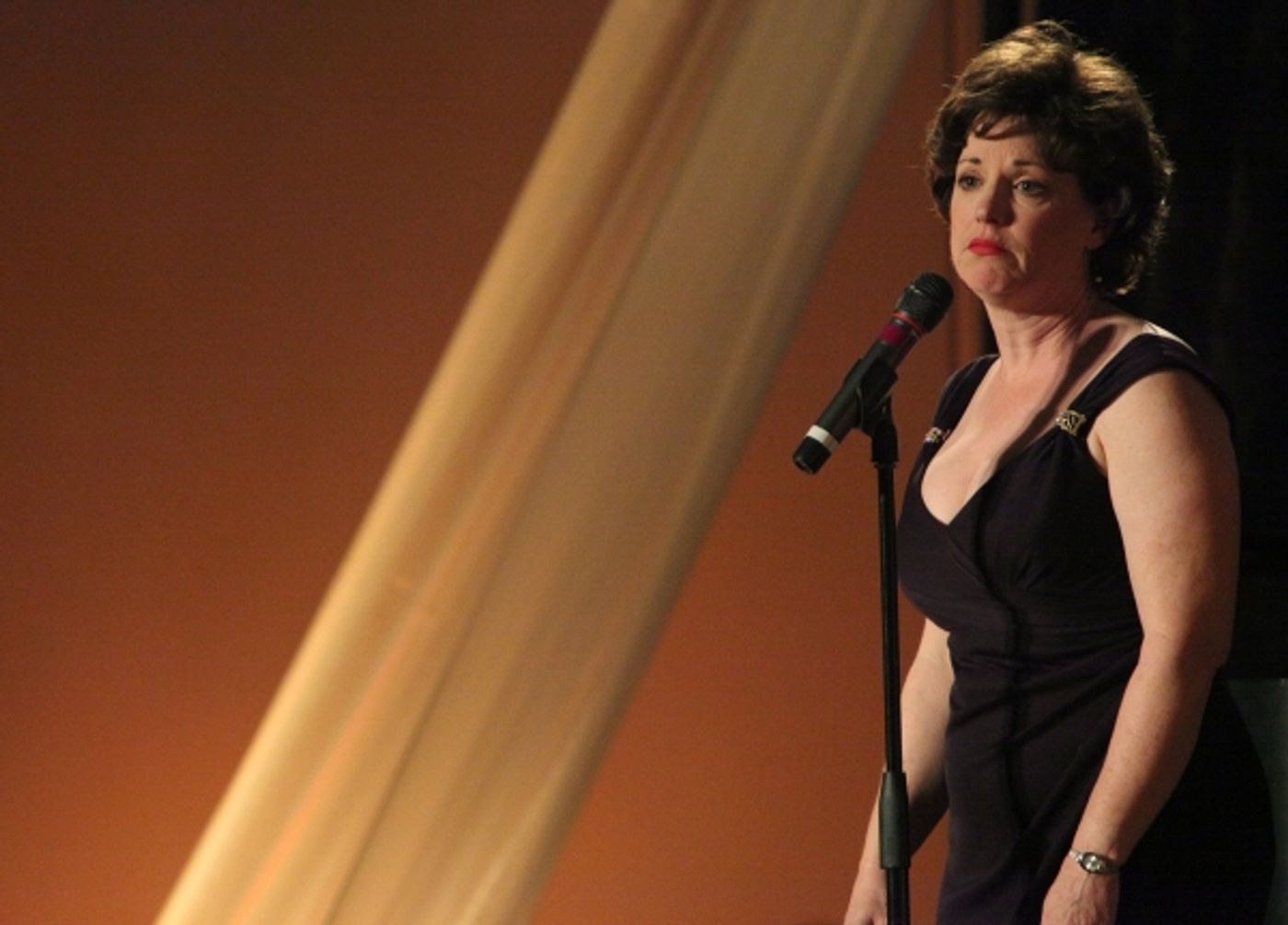 Photo Coverage: Sondheim Award Gala Honors Angela Lansbury - Performances  Image