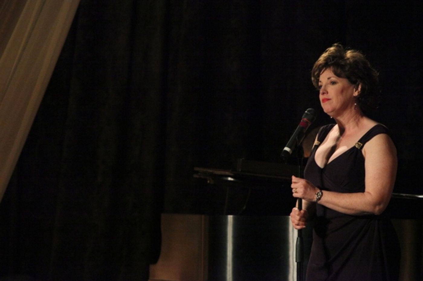 Photo Coverage: Sondheim Award Gala Honors Angela Lansbury - Performances  Image
