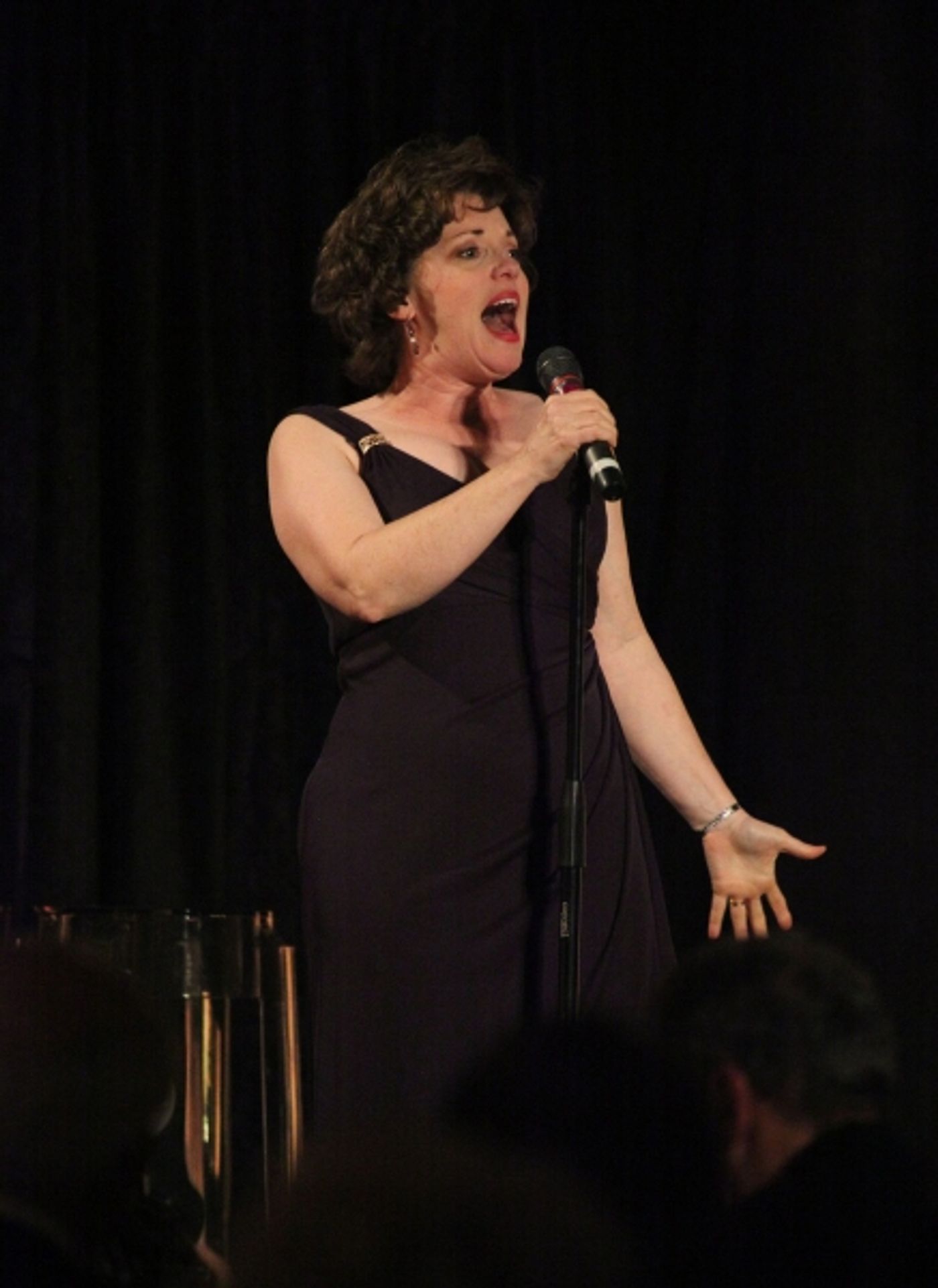 Photo Coverage: Sondheim Award Gala Honors Angela Lansbury - Performances  Image