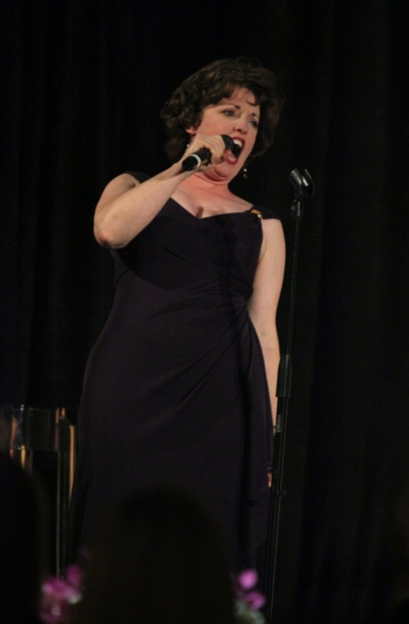 Photo Coverage: Sondheim Award Gala Honors Angela Lansbury - Performances  Image