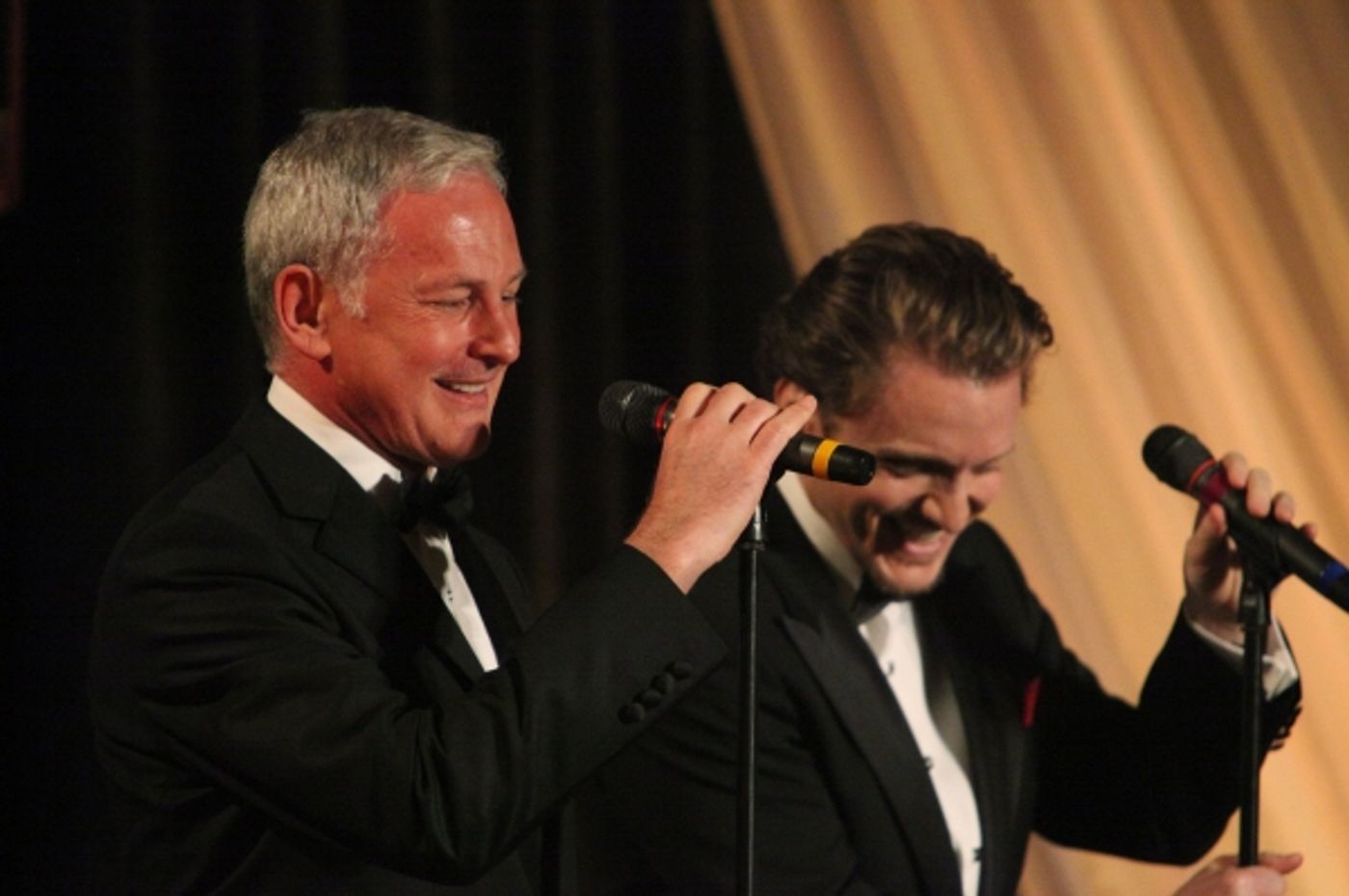 Photo Coverage: Sondheim Award Gala Honors Angela Lansbury - Performances Photo Coverage: Sondheim Award Gala Honors Angela Lansbury - Performances Image