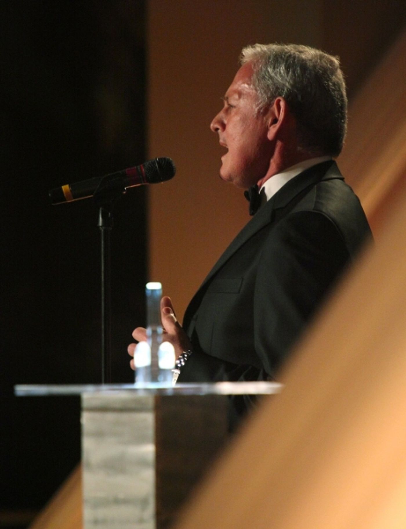 Photo Coverage: Sondheim Award Gala Honors Angela Lansbury - Performances  Image