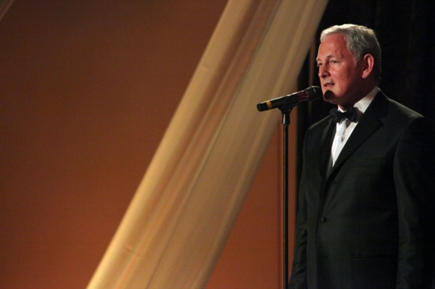 Photo Coverage: Sondheim Award Gala Honors Angela Lansbury - Performances  Image