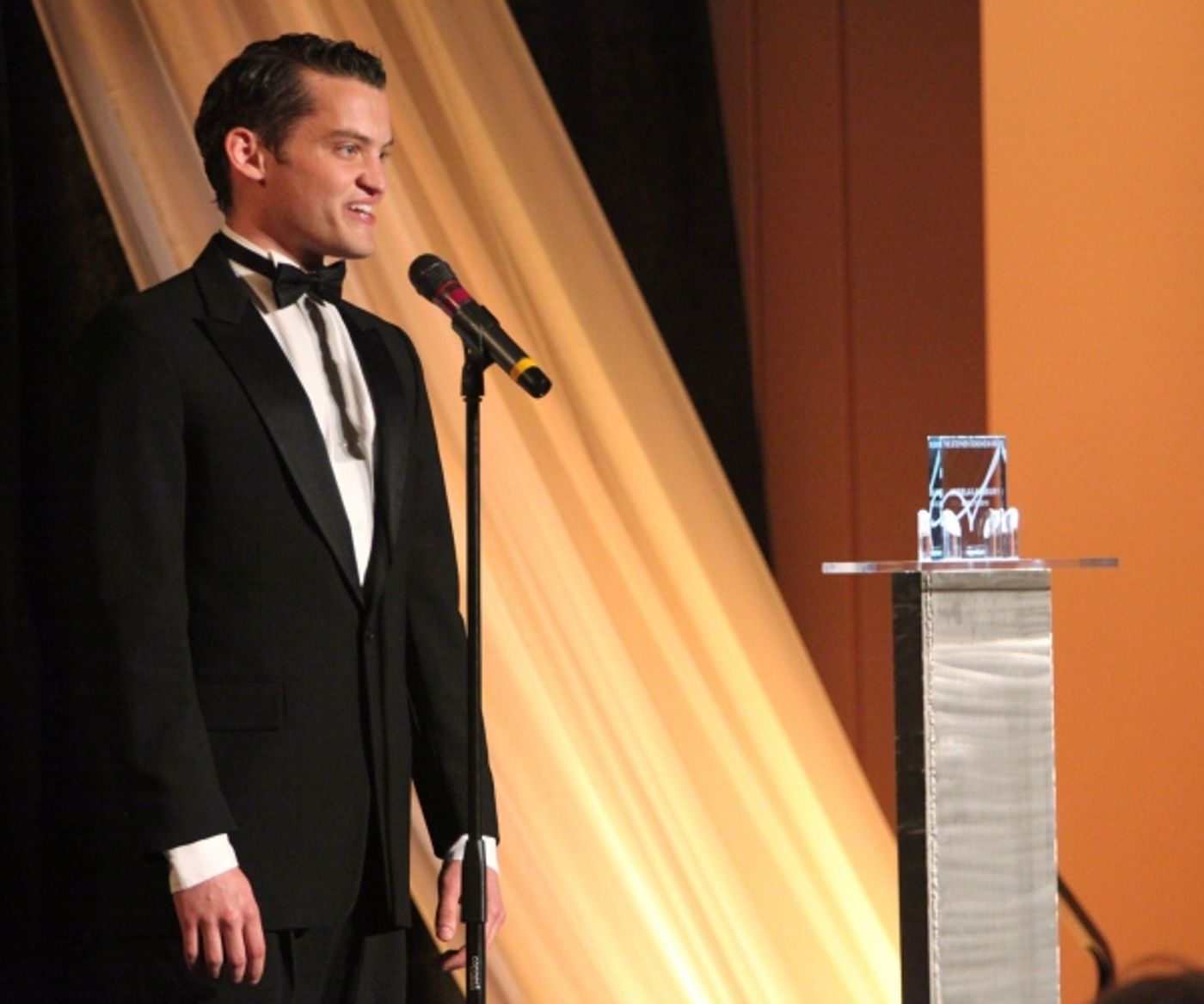 Photo Coverage: Sondheim Award Gala Honors Angela Lansbury - Performances Photo Coverage: Sondheim Award Gala Honors Angela Lansbury - Performances Image