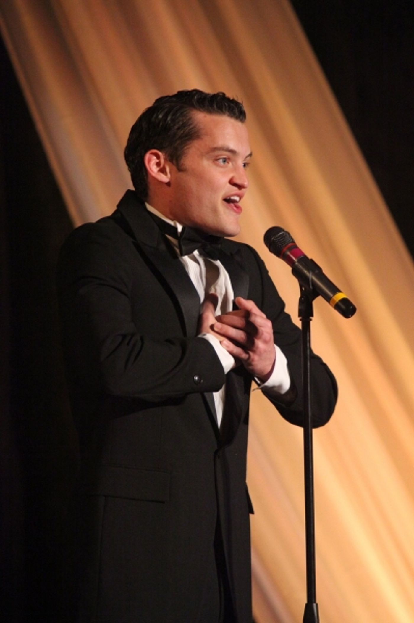 Photo Coverage: Sondheim Award Gala Honors Angela Lansbury - Performances Photo Coverage: Sondheim Award Gala Honors Angela Lansbury - Performances Image