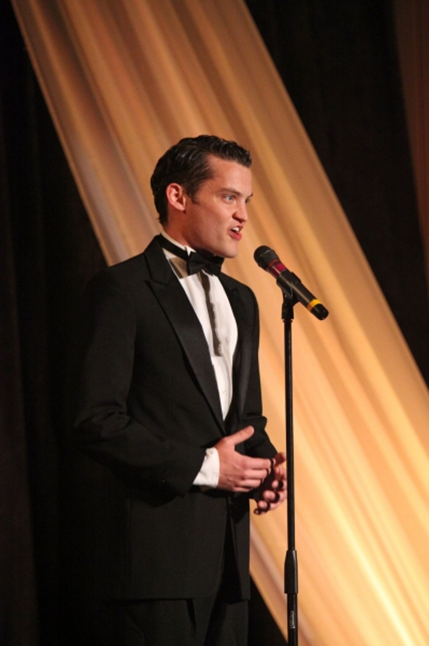 Photo Coverage: Sondheim Award Gala Honors Angela Lansbury - Performances Photo Coverage: Sondheim Award Gala Honors Angela Lansbury - Performances Image