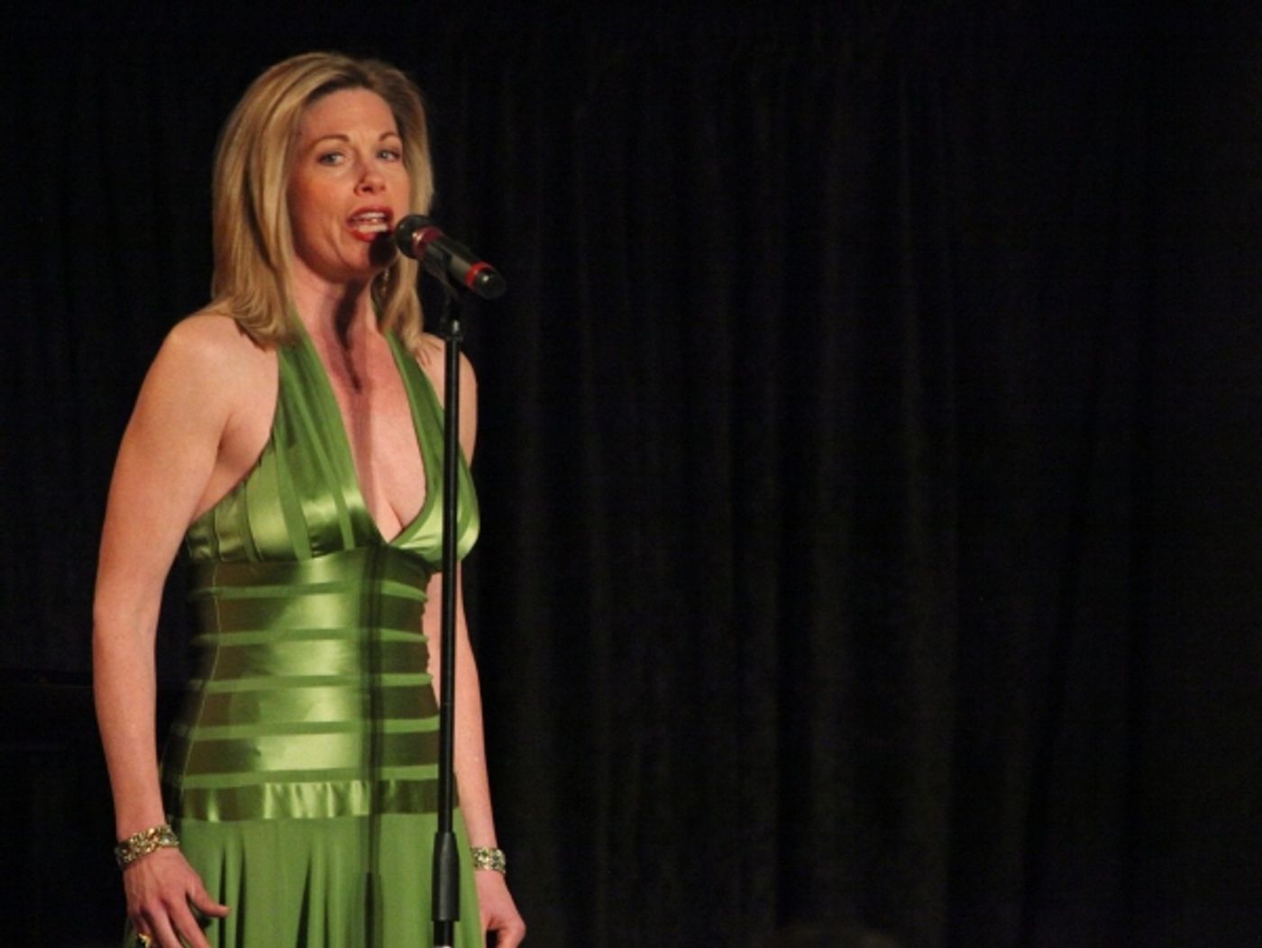 Photo Coverage: Sondheim Award Gala Honors Angela Lansbury - Performances  Image