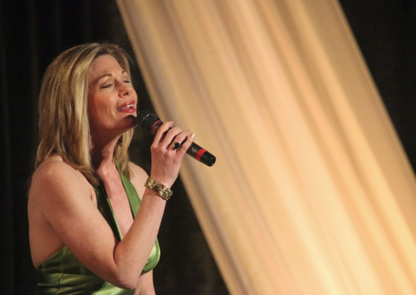 Photo Coverage: Sondheim Award Gala Honors Angela Lansbury - Performances  Image