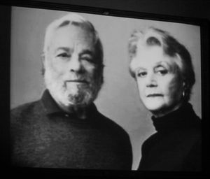 Stephen Sondheim and Angela Lansbury @ BroadwayWorld Stephen Sondheim and Angela Lansbury Photo