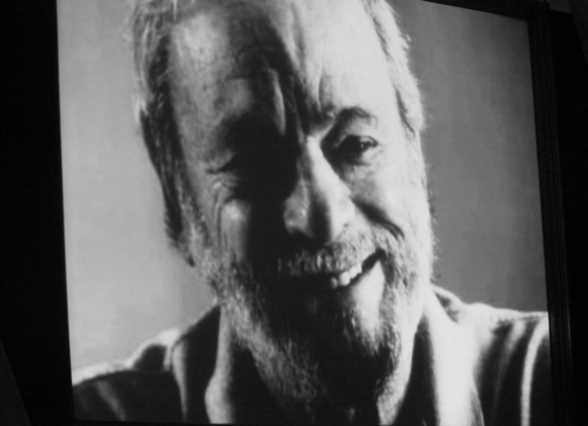 Stephen Sondheim at 