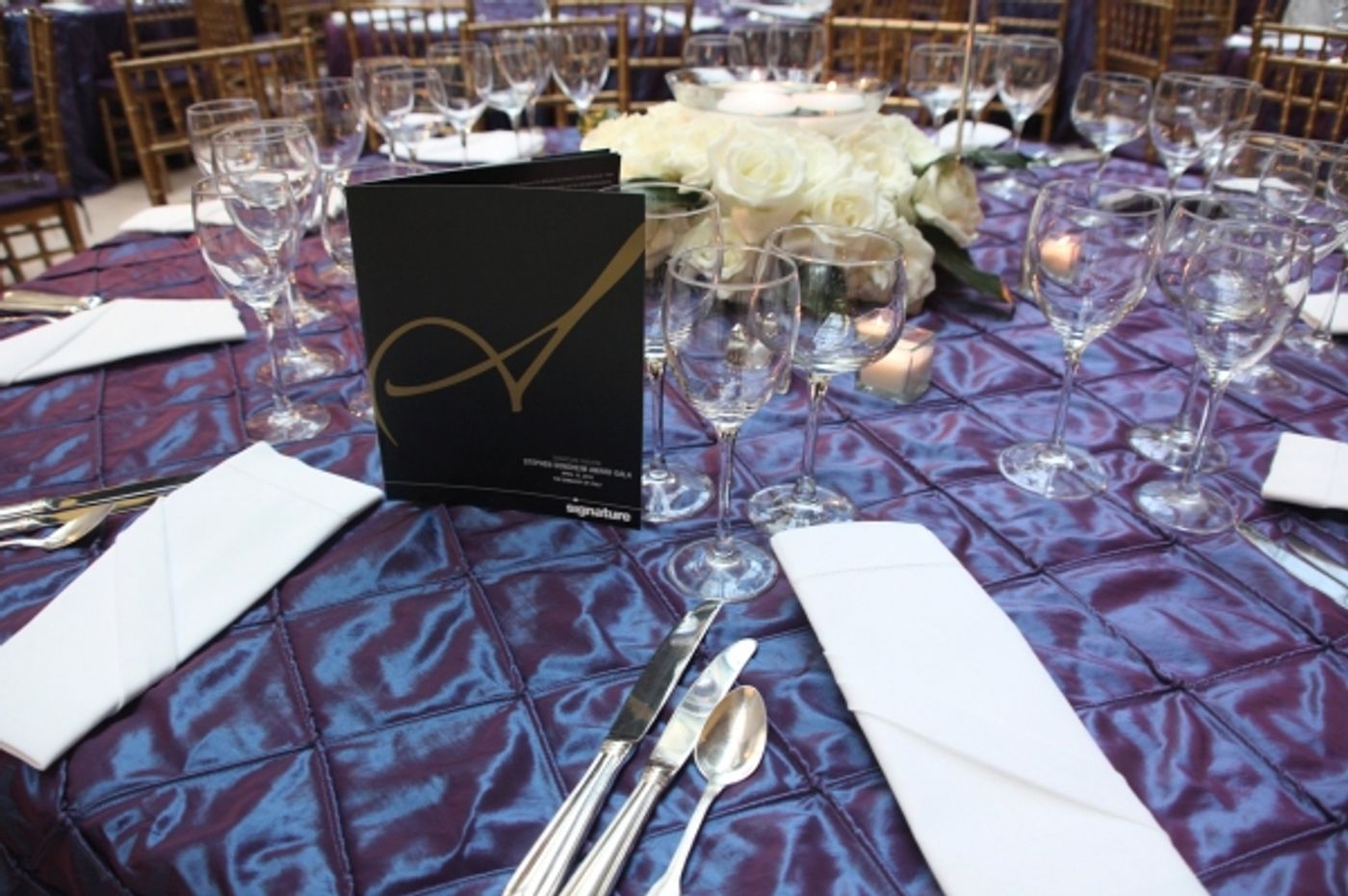 Photo Coverage: Sondheim Award Gala Honors Angela Lansbury Photo Coverage: Sondheim Award Gala Honors Angela Lansbury Image