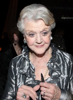 Angela Lansbury  Photo