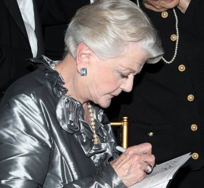 Angela Lansbury Photo