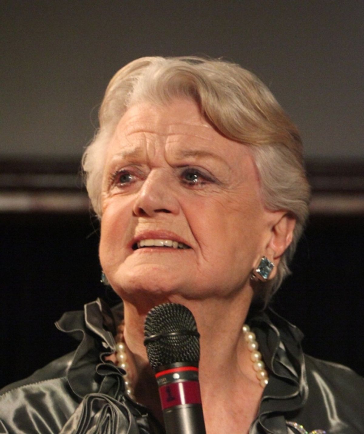 Angela Lansbury  at 