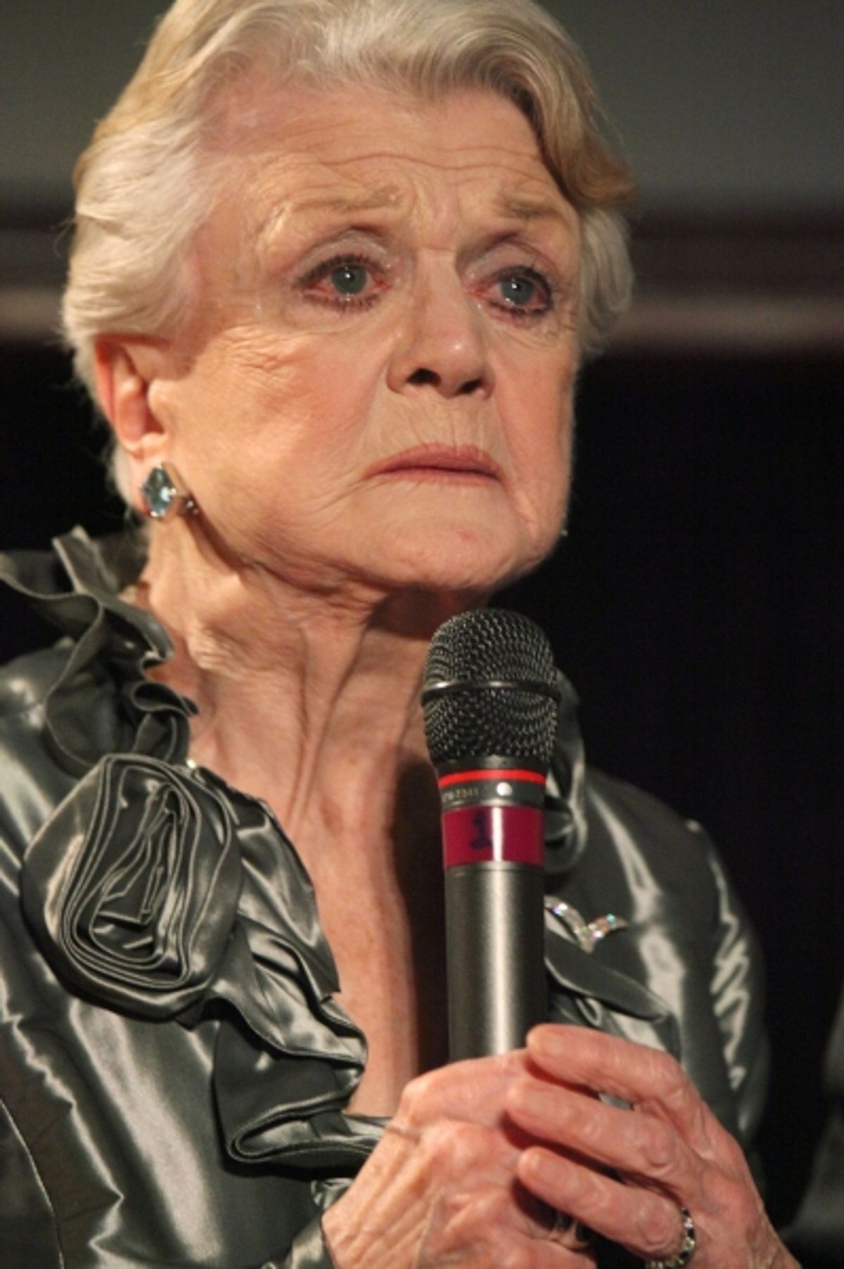 Angela Lansbury at 