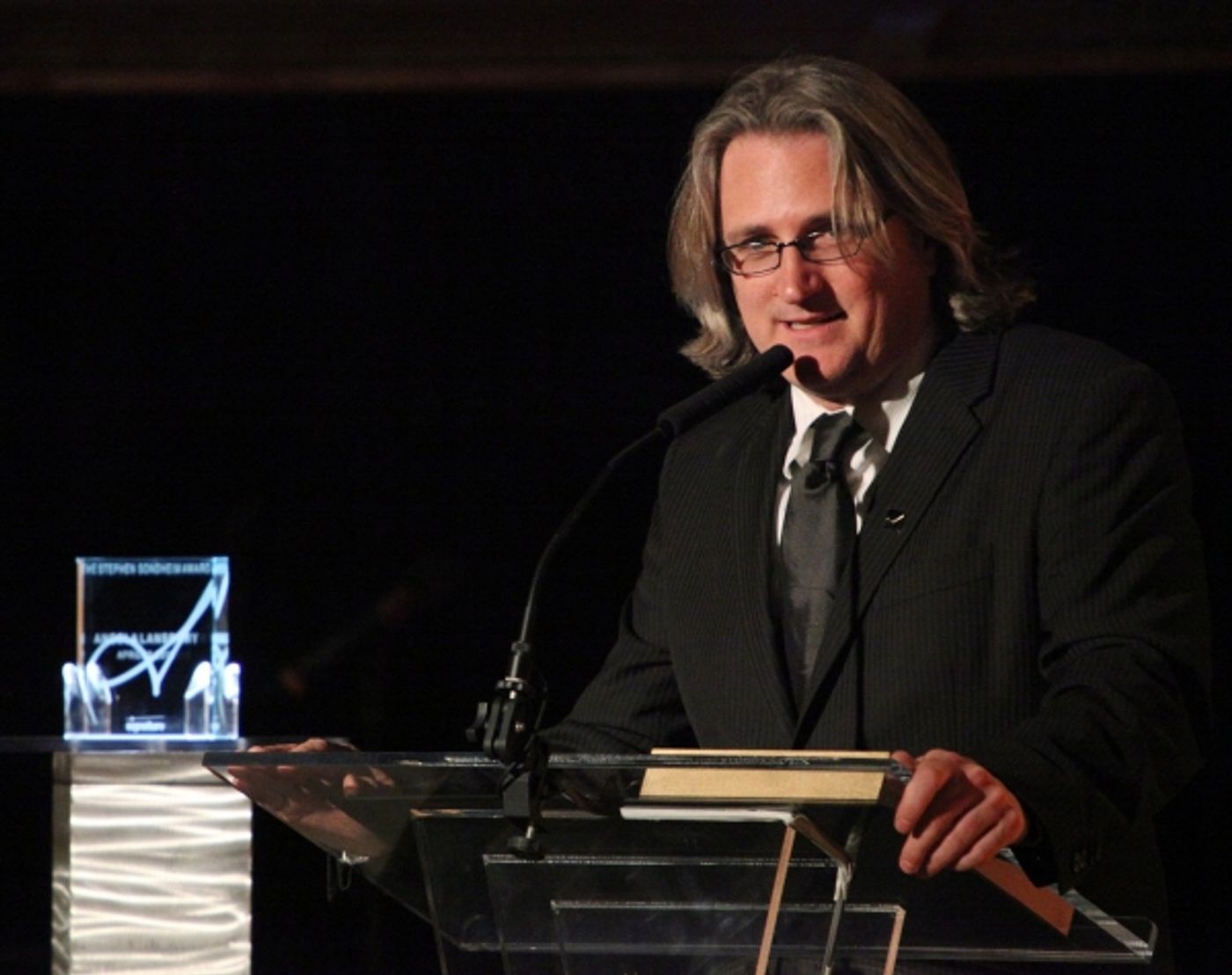 Photo Coverage: Sondheim Award Gala Honors Angela Lansbury  Image