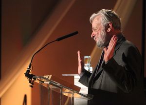 Stephen Sondheim Photo