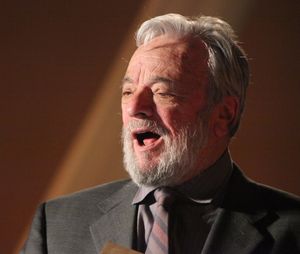 Stephen Sondheim Photo