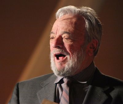 Stephen Sondheim Photo