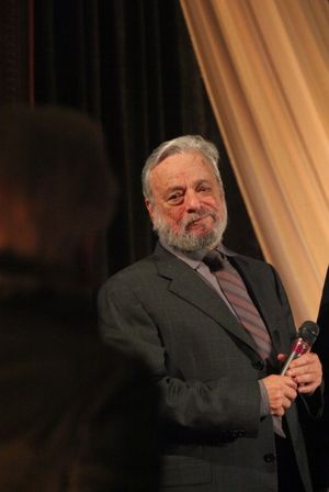 Stephen Sondheim Photo