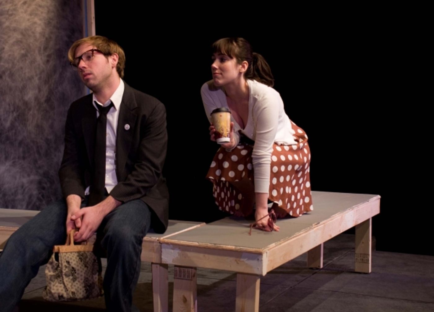 Photo Flash: SiNNERMAN's DAYS OF LATE  Image