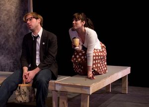 Shane Kenyon and Sue Redman Photo