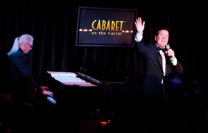 Ron Abel and Lee Roy Reams @ BroadwayWorld Ron Abel and Lee Roy Reams Photo