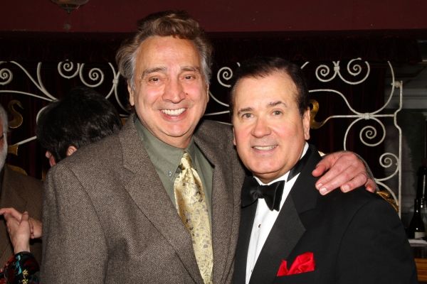 John Bowab and Lee Roy Reams Photo