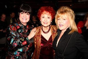 JoAnne Worley, Carol Lawrence and Rita McKenzie @ BroadwayWorld JoAnne Worley, Carol Lawrence and Rita McKenzie Photo