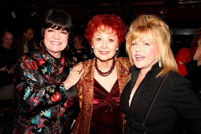 JoAnne Worley, Carol Lawrence and Rita McKenzie Photo
