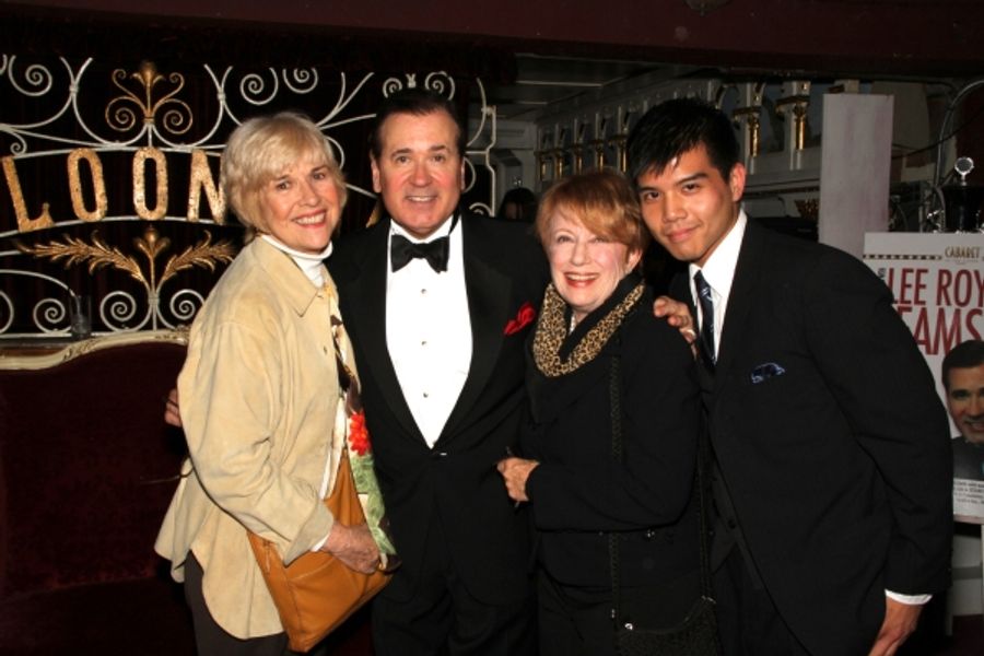 Photo Flash: An Evening With Lee Roy Reams At The Castle Image
