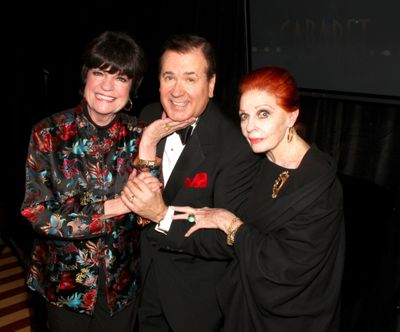 JoAnne Worley, Lee Roy Reams and Carole Cook Photo
