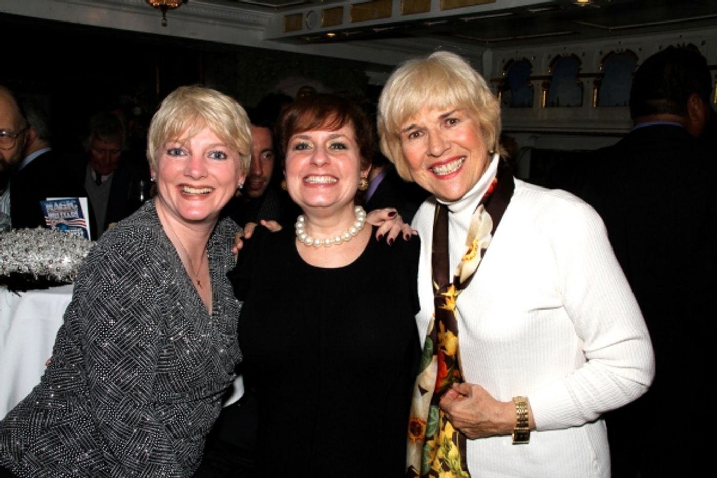 Photo Flash: An Evening With Lee Roy Reams At The Castle  Image