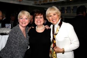 Alison Arngrim, Shelly Goldstein and Karen Morrow @ BroadwayWorld Alison Arngrim, Shelly Goldstein and Karen Morrow Photo