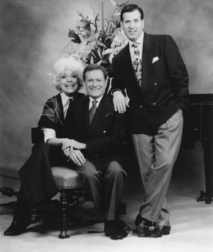 Carol Channing, Jerry Herman and Lee Roy Reams @ BroadwayWorld Carol Channing, Jerry Herman and Lee Roy Reams Photo