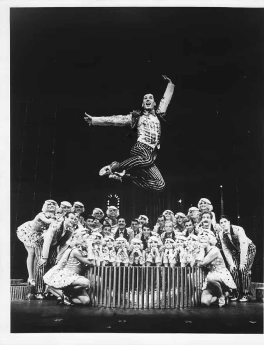 Photo Flash: An Evening With Lee Roy Reams At The Castle Image