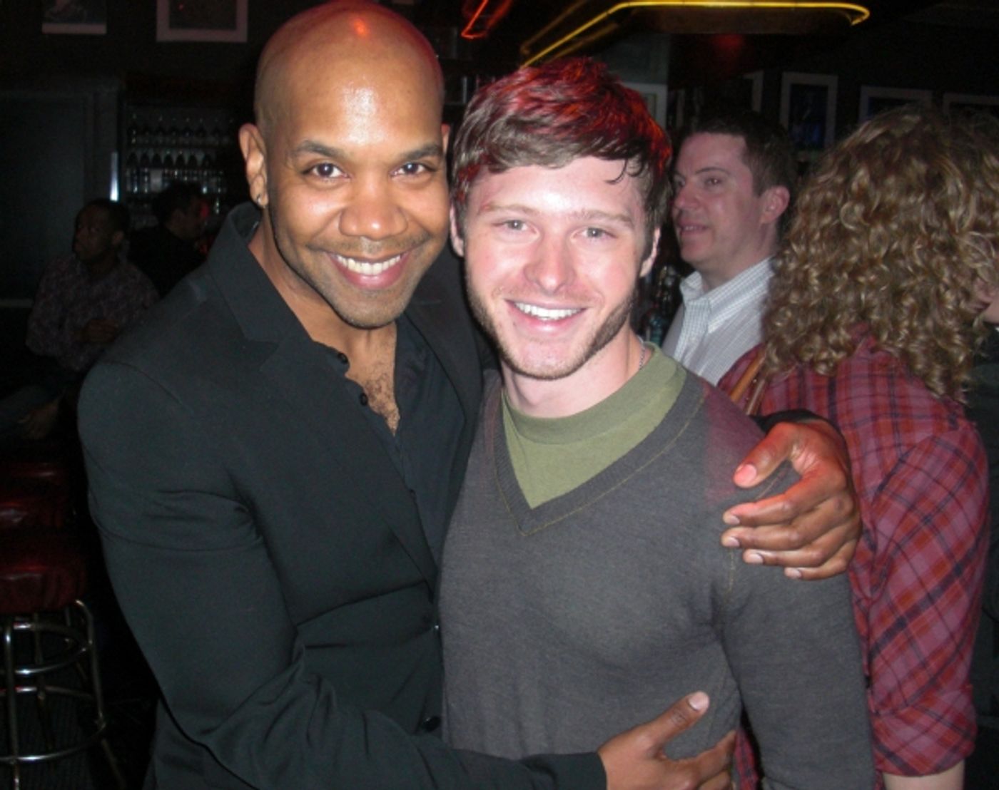 Photo Flash: Scott Alan Comes to Birdland  Image
