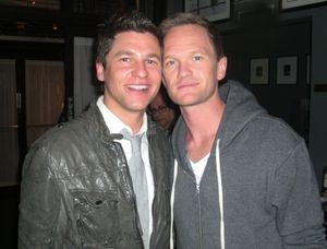 David Burtka & Neil Patrick Harris Photo