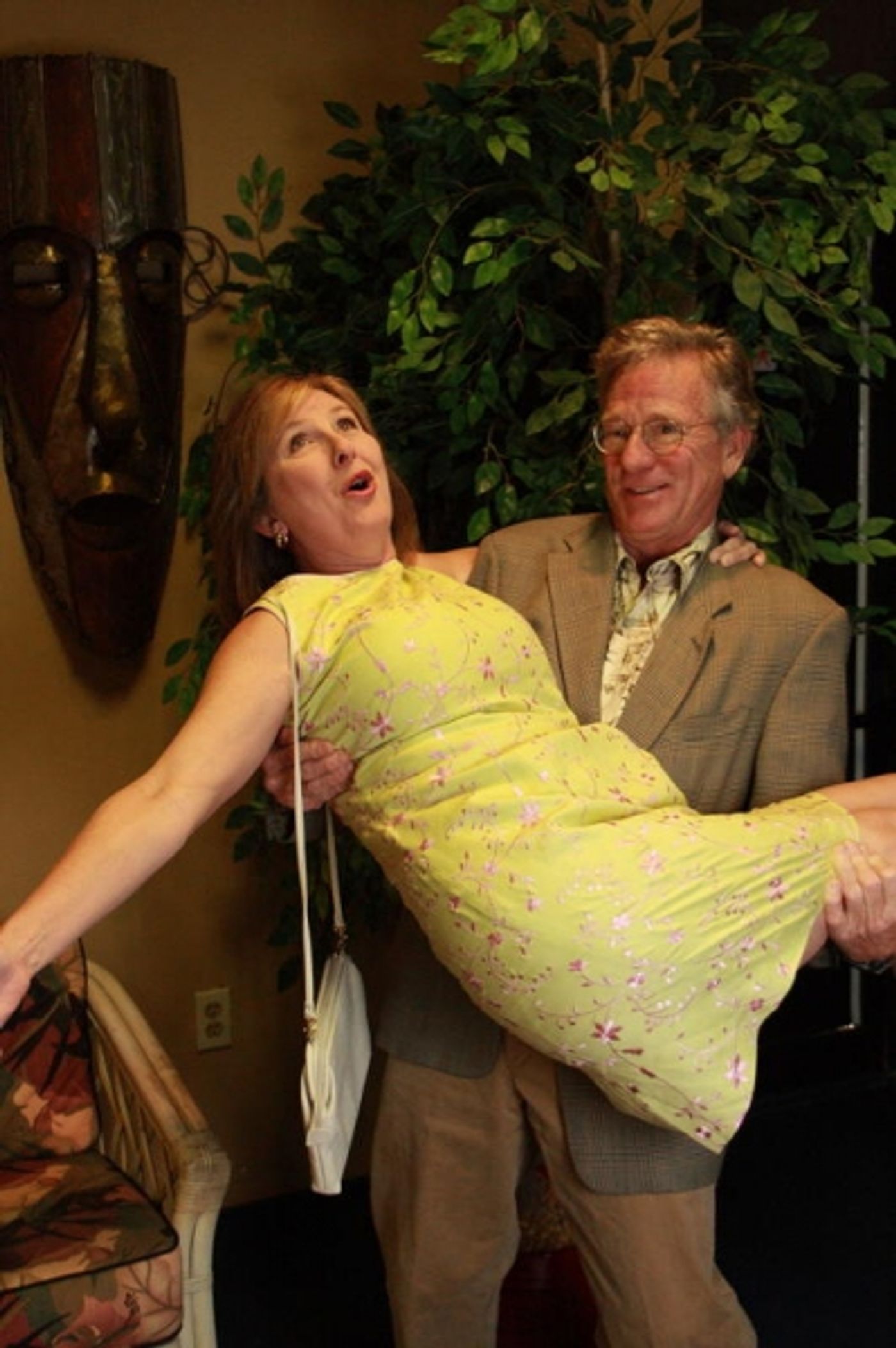 Photo Flash: Rising Action Theater Presents THE SUM OF US  Image