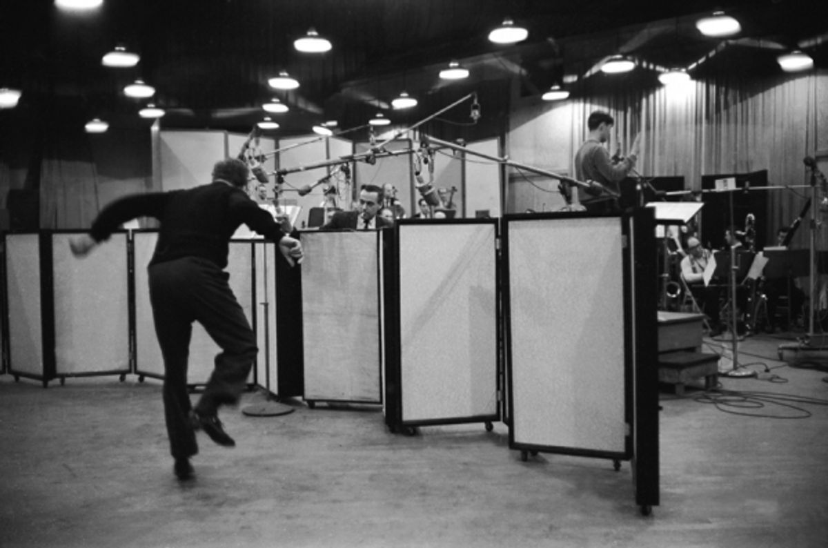 Ray Bolger - Ray Bolger Photo: Don Hunstein / Sony Music Archives at 