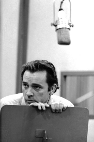 Richard Burton - Photo: Don Hunstein / Sony Music Archives Photo