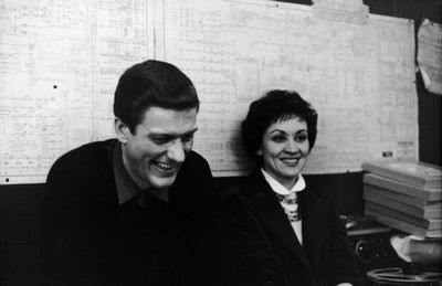 Bye Bye Birdie:Dick Van Dyke and Chita Rivera - Bye Bye Birdie:Dick Van Dyke and Chit Photo