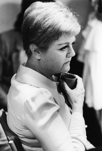 Angela Lansbury - Photo: Michael Putland Photo