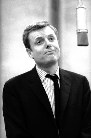John McMartin -   John McMartin Photo: Don Hunstein / Sony Music Archives Photo