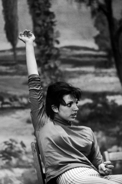 Liza Minnelli - Photo: Henri Dauman  Photo