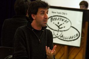 Jason Robert Brown @ BroadwayWorld Jason Robert Brown Photo
