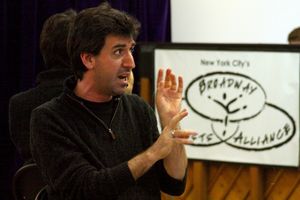 Jason Robert Brown @ BroadwayWorld Jason Robert Brown Photo