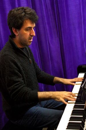 Jason Robert Brown @ BroadwayWorld Jason Robert Brown Photo